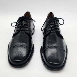 Men's Bostonian Size 11 Cap Toe Oxfords